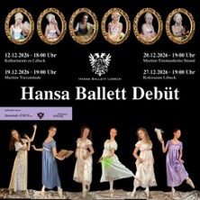 Hansa Ballett Debüt