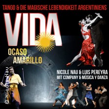 VIDA - Ocaso Amarillo - Nicole Nau & Luis Pereyra mit Company