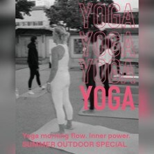 I've Got the Power Day - Yoga | Summer Outdoor Special