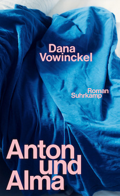 Buchpremiere: Anton und Alma