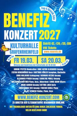Benefizkonzert 2027