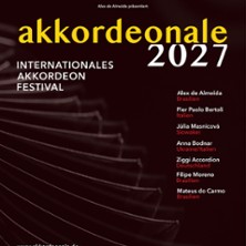 Akkordeonale - Internationales Akkordeon-Festival