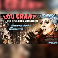 Ein Biss-Chen von Allem mit Lou Grant