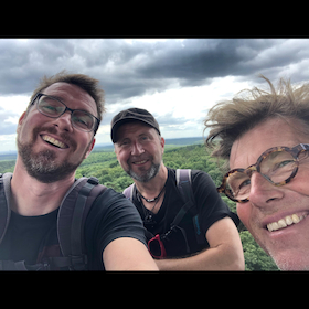 Wanderlustig - Die Comedy-Show