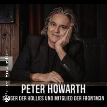 Peter Howarth - Solo - Hollies / Frontm3n