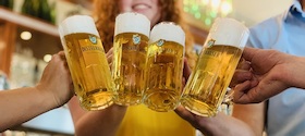Distelhäuser Brauer-Silvester - Prost auf das neue Braujahr!