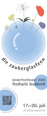 Kinderfest-Theater - Kinderfest-Theater: "Die Zauberglasfeen"