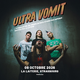 Ultra Vomit + Guest
