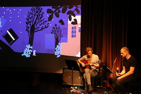 Bilderbuchkino