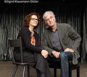 Unsere Seelen bei Nacht - mit Barbara Auer und Walter Sittler