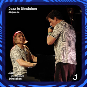 Marco Poingt & Pablo Fagundes Duo - "Harmonia"