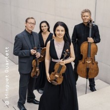 Rathauskonzert mit dem Minguet Quartett