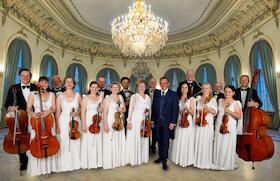 70 Jahre Ernst-Reuter-Saal Berlin - Die Gala der schönsten Melodien von Klassik bis Pop