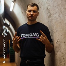 Ivo der Bandit - Verbrecherfunk Tour 2026