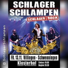 SchlagerSchlampen - Klosterhof VS