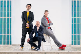 Edgar-Knecht-Trio: „Colours of Europe“