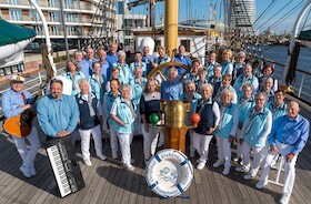 Original Fishtown Singers - Küstenklänge