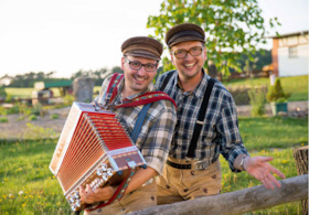 Senioren Nachmittag mit den Korli Boi´s