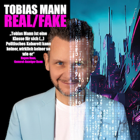 Tobias Mann - Real/Fake