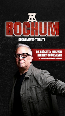 Bochum - Grönemeyer Tribute