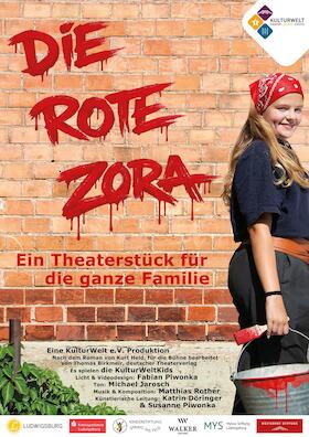 Die rote Zora - Premiere