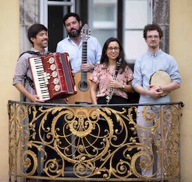 Mondo Chôro | Jazz - „Forjando O Caminho“