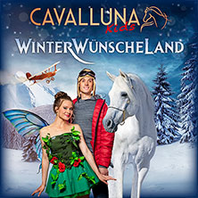 CAVALLUNA Kids - WinterWünscheLand