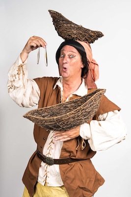 Bernd Lafrenz | Was ihr wollt - Shakespeare Solo
