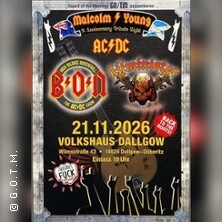 AC/DC Tribute - 9. Malcolm Young Night