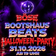 Halloween Party Bootshaus Flörsheim