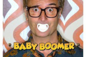 Chris Boettcher - "Baby Boomer" - Musik-Comedy vom Autor von "10 Meter geh'"