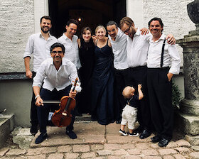 Sommerkonzert: Vivaldi - Die vier Jahreszeiten