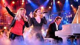 The Rock`n Pop Dinnershow - Große Rock- & Pop-Hits treffen auf Genuss – live, emotional und mitreißend!