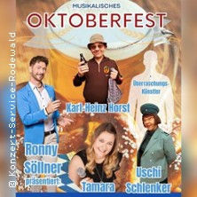Ronny Söllner, Tamara Kieser & Show