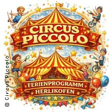 Circus Piccolo Ferienprogramm - Woche 1