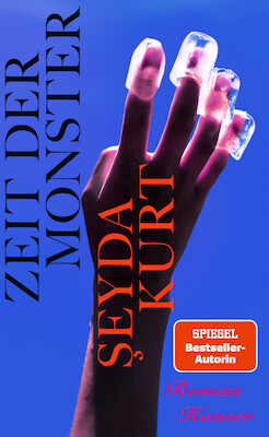 Zeit der Monster - Şeyda Kurt