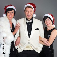 Musical-Christmas-Dinner inkl. 4-Gang-Menü