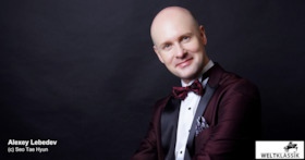 Alexey Lebedev - Piano Poetry – Nächte, Visionen und Dantes dunkle Welten