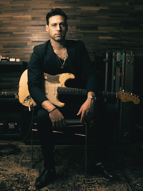 Dan Patlansky - Blues Rock