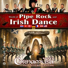 Cornamusa - World of Pipe Rock and Irish Dance