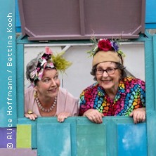 Alice Hoffmann und Bettina Koch - In Würde albern
