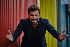 Love & Order - Preisgekröntes Kabarett mit Max Baier