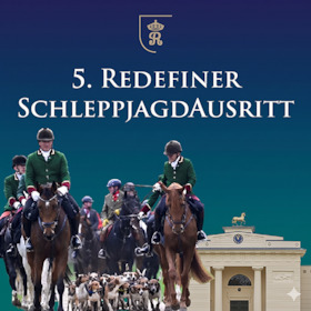 5. Redefiner Schleppjagdausritt 2026 - mit der Frankenmeute