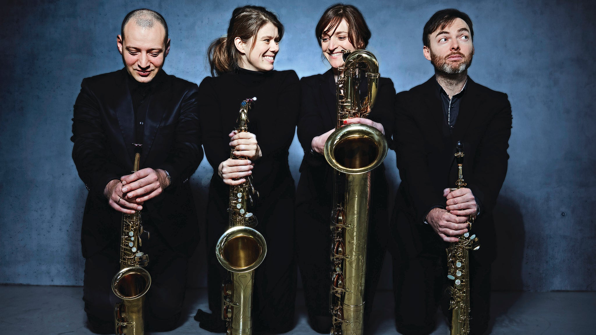 Sonic.Art Saxophonquartett