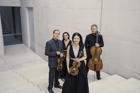 Meister der Oper - Minguett Quartett