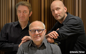 Frankfurt Jazz Trio - "Our Favorite Things"