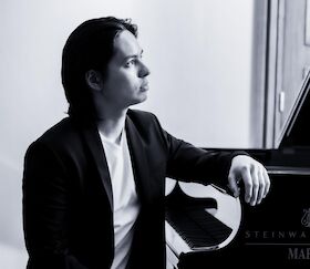 Edle Klänge: Prickelnde Virtuosität - Virtuosen auf Meisterinstrumenten - Tassilo Probst & Ron Maxim Huang