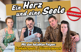 Ein Herz und eine Seele - FRÜHJAHRSPUTZ & SILVESTERPUNSCH