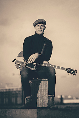 Clubkonzert - Stef Rosen Organ Trio