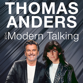 THOMAS ANDERS von MODERN TALKING